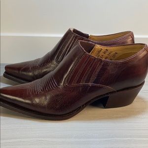 Charlie 1 Horse Western Anckle Booties Size 6B